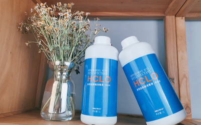 次氯酸消毒液 科學防護，健康生活的首選